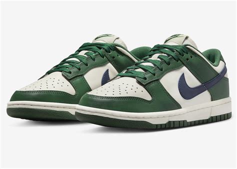 nike dunk lowgorge green|rattan gorge green dunks.